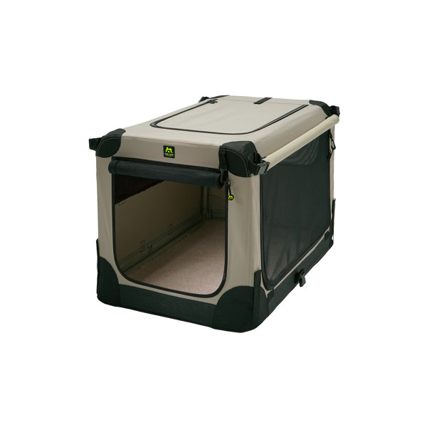 Maelson Pet SoftSided Crate & Reviews Wayfair